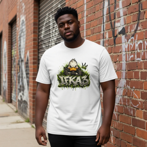 Ifka3 Duck