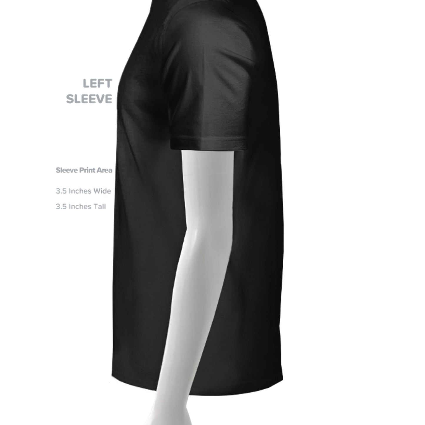 BLACK - G500B - SLEEVE_LEFT