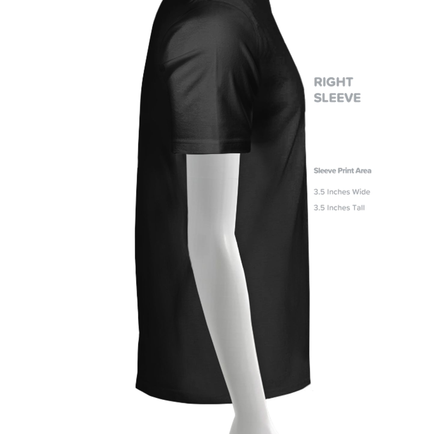 BLACK - G500B - SLEEVE_RIGHT