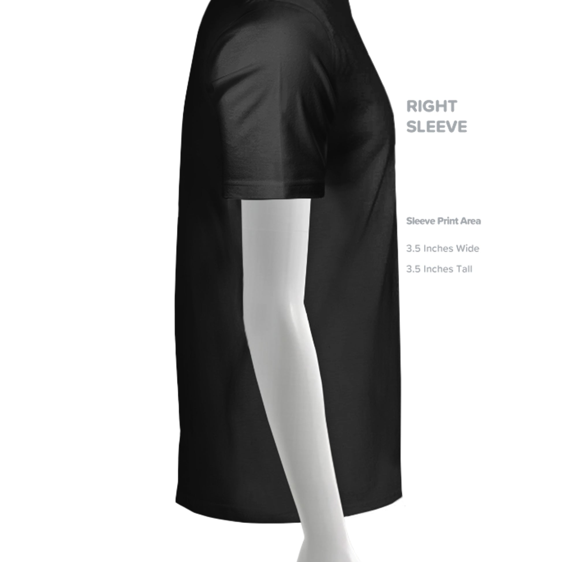 BLACK - G500B - SLEEVE_RIGHT