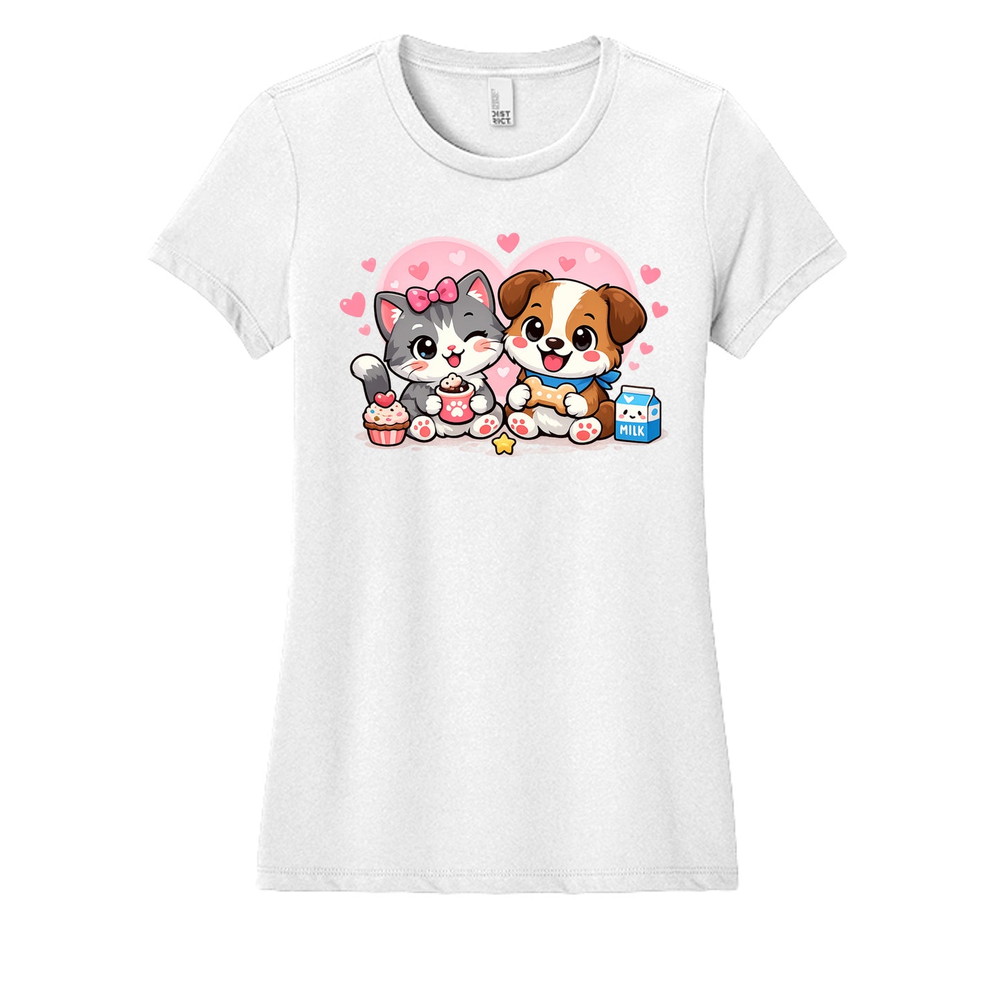 White - DM130L - FRONT